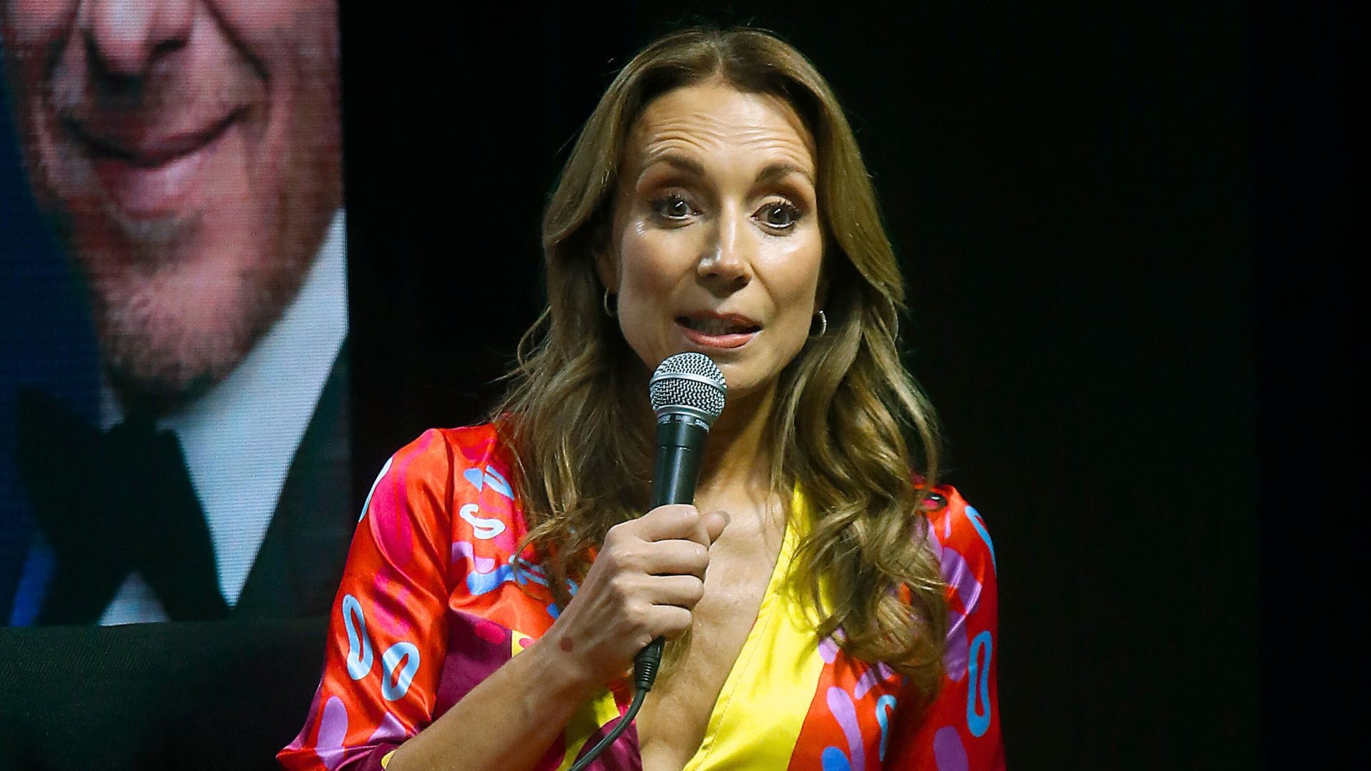 A siete meses de su llegada al matinal: Revelan el nuevo desafío que Mega le prepara a Karen Doggenweiler