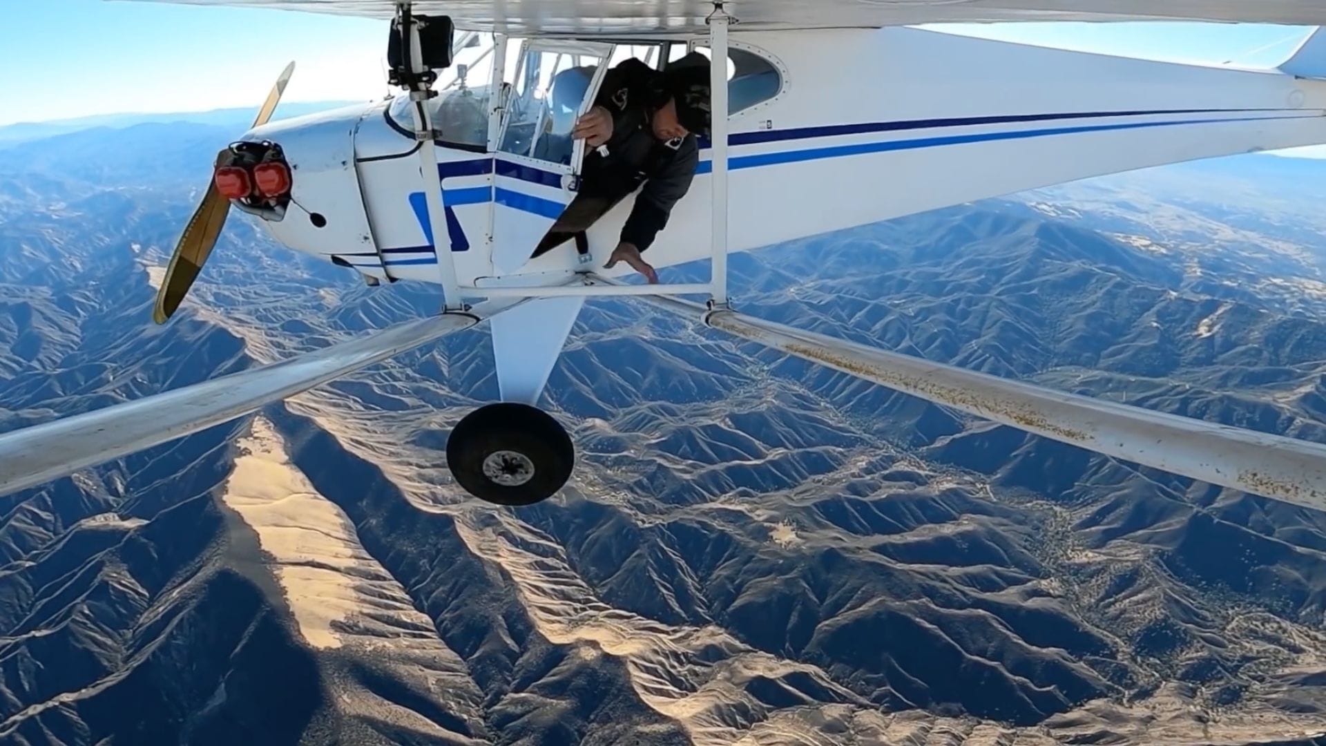 Trevor Jacob: El youtuber que estrelló su avión para ganar seguidores arriesga 20 años de cárcel