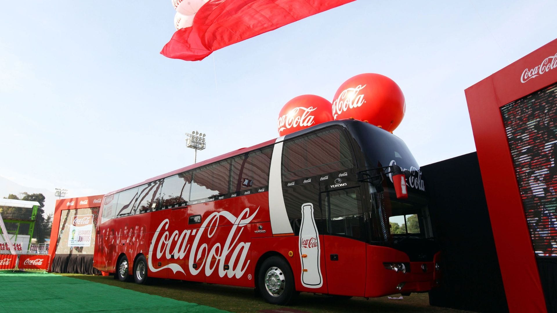 Coca Cola explica por qué dejó de auspiciar a La Roja tras más de 60 años de historia