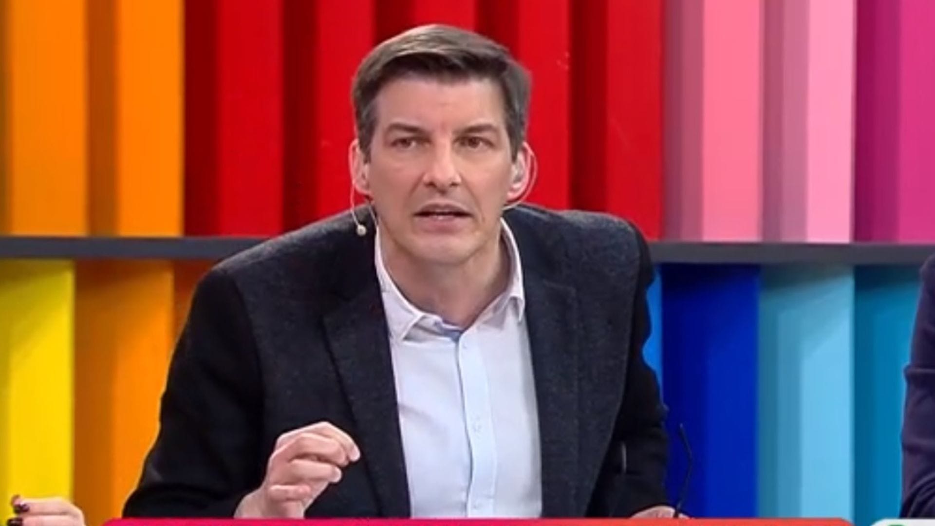 Daniel Stingo revela detalles de su despido de TVN: “Era el canal del Gobierno de Piñera”