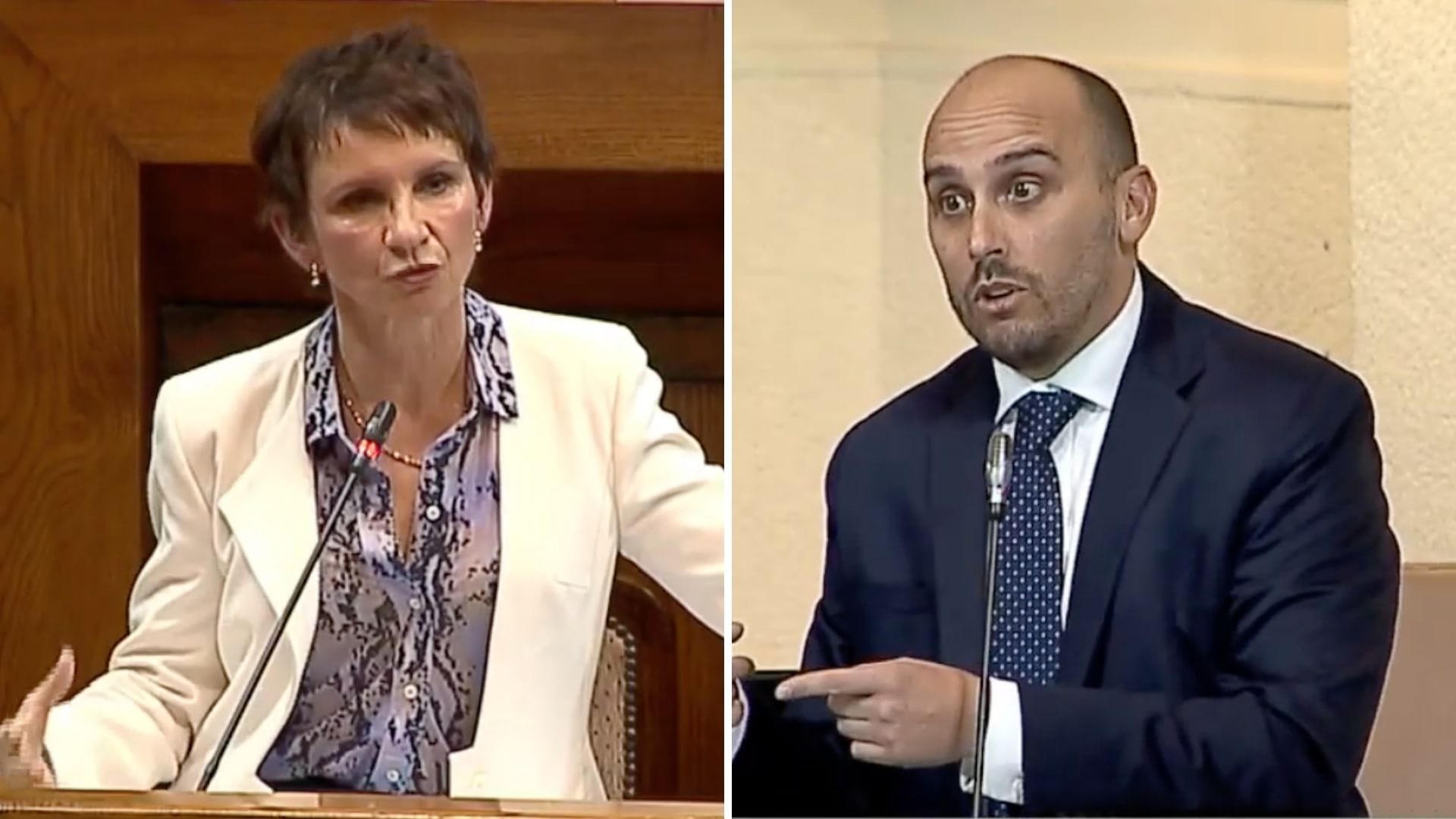 Comenzó interpelación a ministra Tohá en la Cámara: Responde a preguntas del diputado Longton