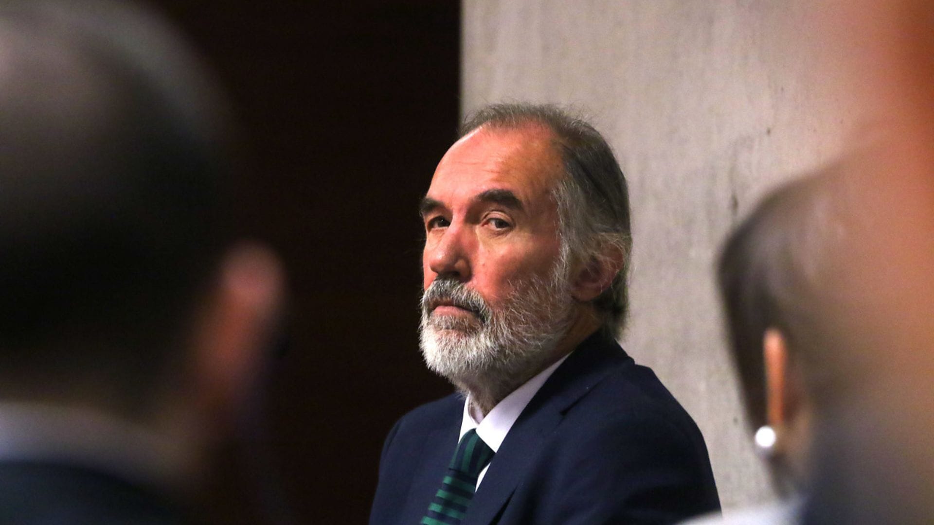 Fue condenado por fraude al fisco y cohecho: Otorgan libertad condicional al ex senador Jaime Orpis
