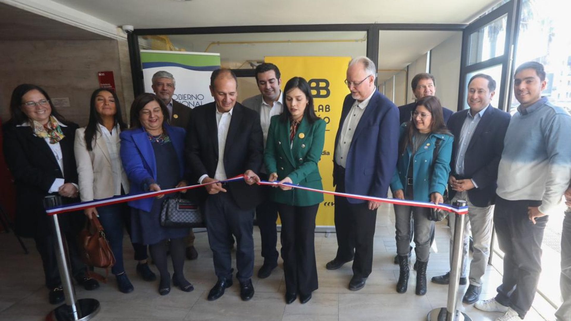 Investigadores del MIT participaron en inauguración del City Lab Biobío