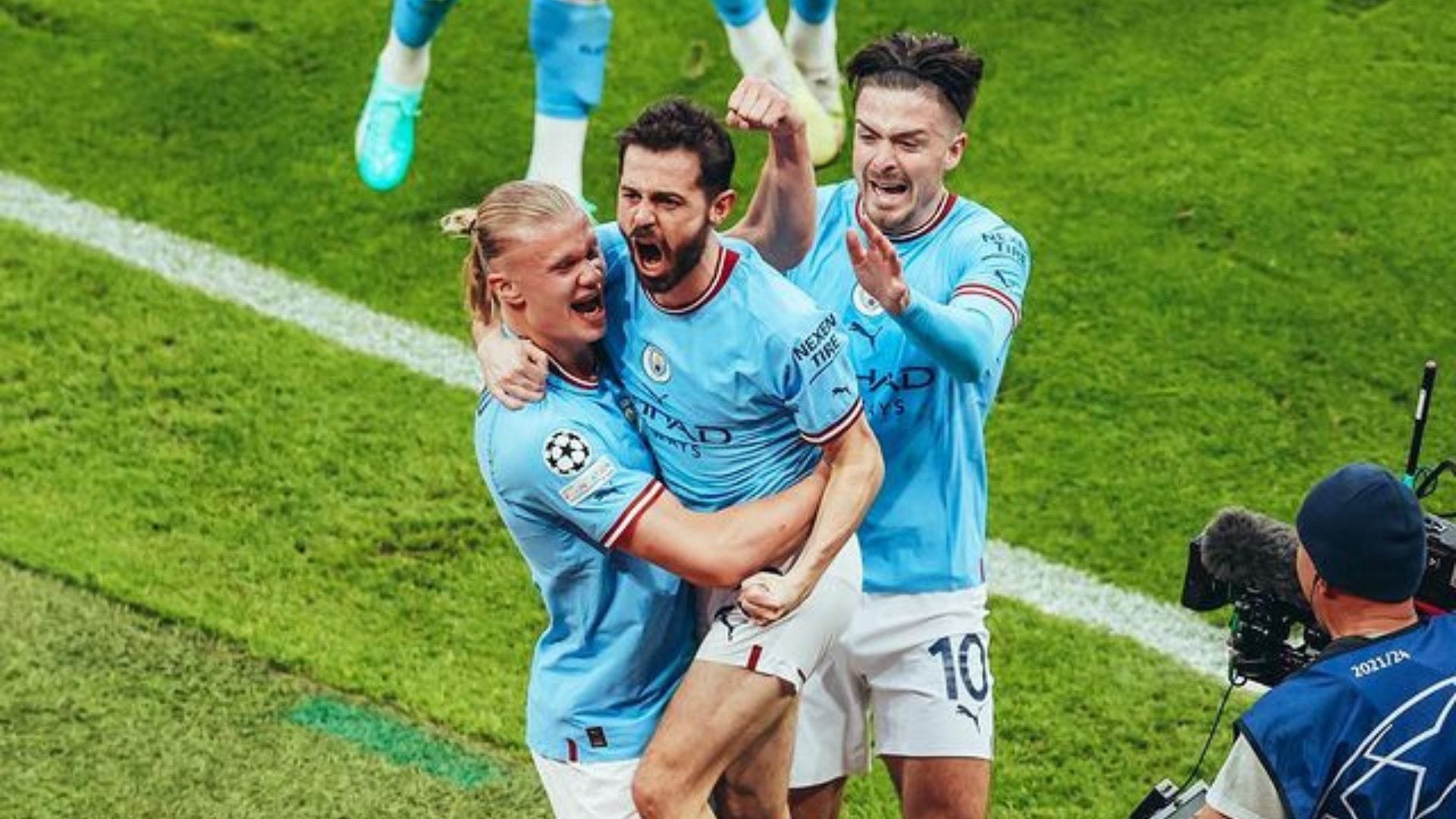 ¡Van por su primera ‘orejona’! El City goleó al Madrid y se instaló en la final de la Champions
