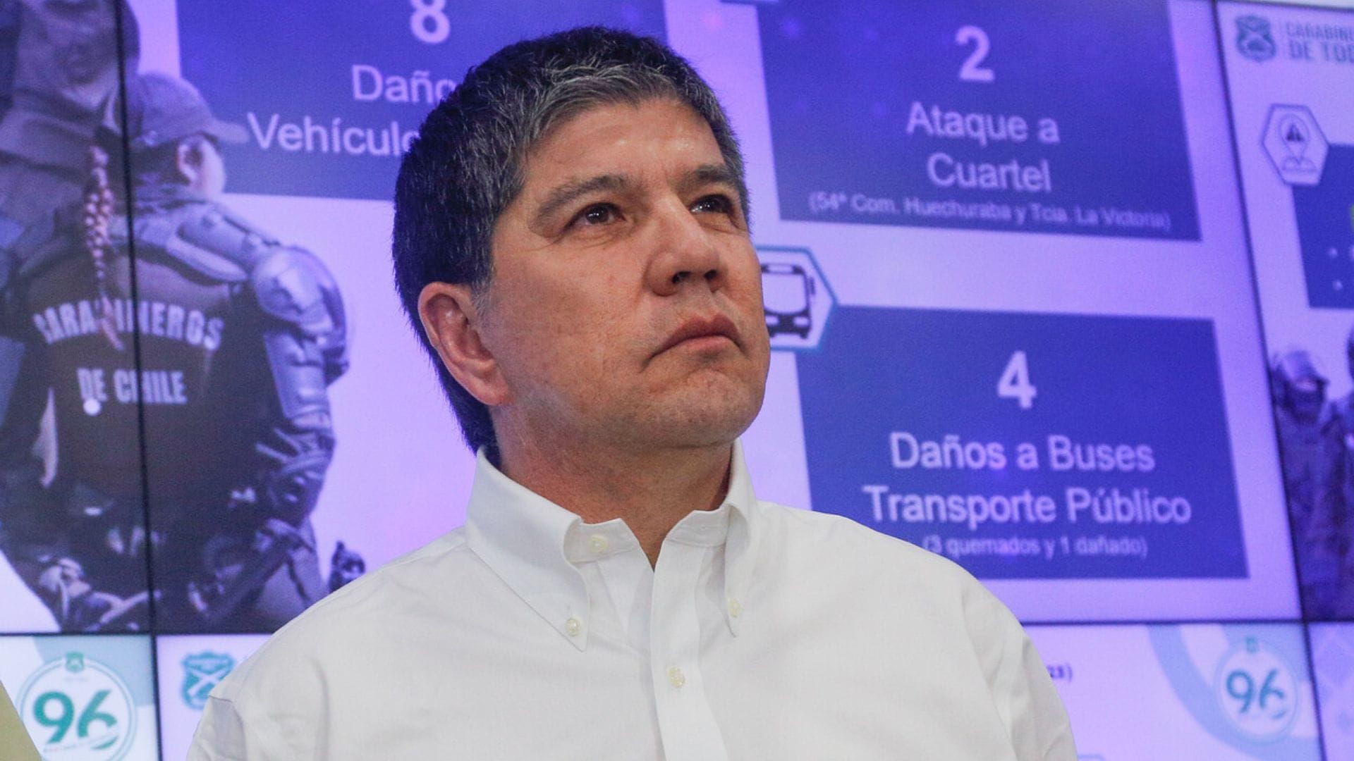 Tras seguidilla de ataques: Subsecretario Manuel Monsalve anunció que visitará La Araucanía