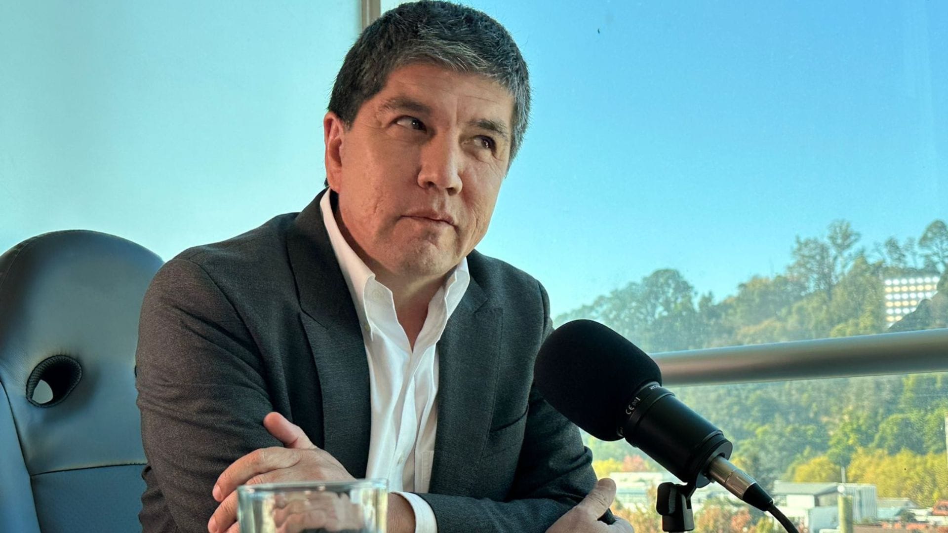 Subsecretario Manuel Monsalve: “La CCHC comete un error, no toda la seguridad es pública”