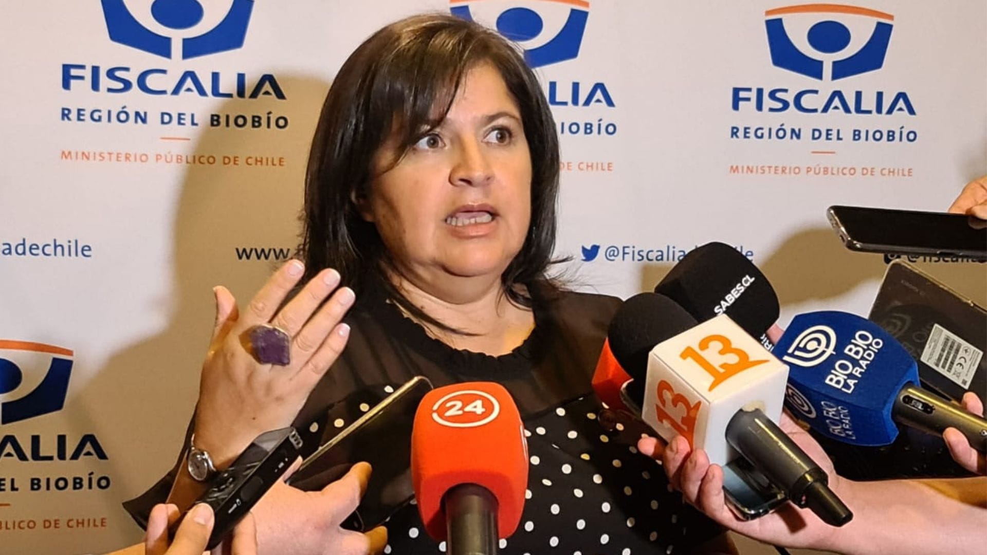 Corte Suprema convoca al Pleno para analizar remoción de Fiscal Regional del Biobío