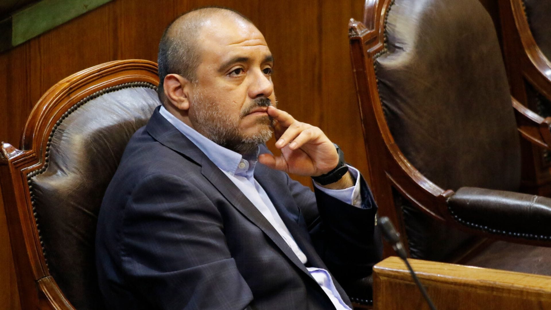Gobierno pidió “rigurosidad” y calificó de “irresponsable” acusación constitucional a Marco Antonio Ávila