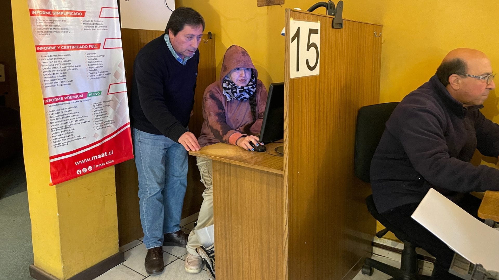 “Este servicio ha ido muriendo”: Matrix, uno de los pocos ciber café que quedan en Concepción y que podría desaparecer