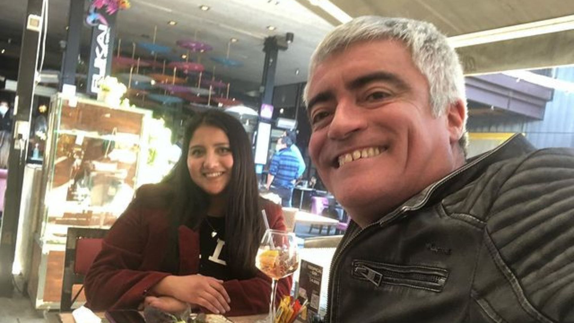 Una frase lo descolocó: Mauricio Flores recordó qué les dijo su hija al despertarse tras sufrir ACV