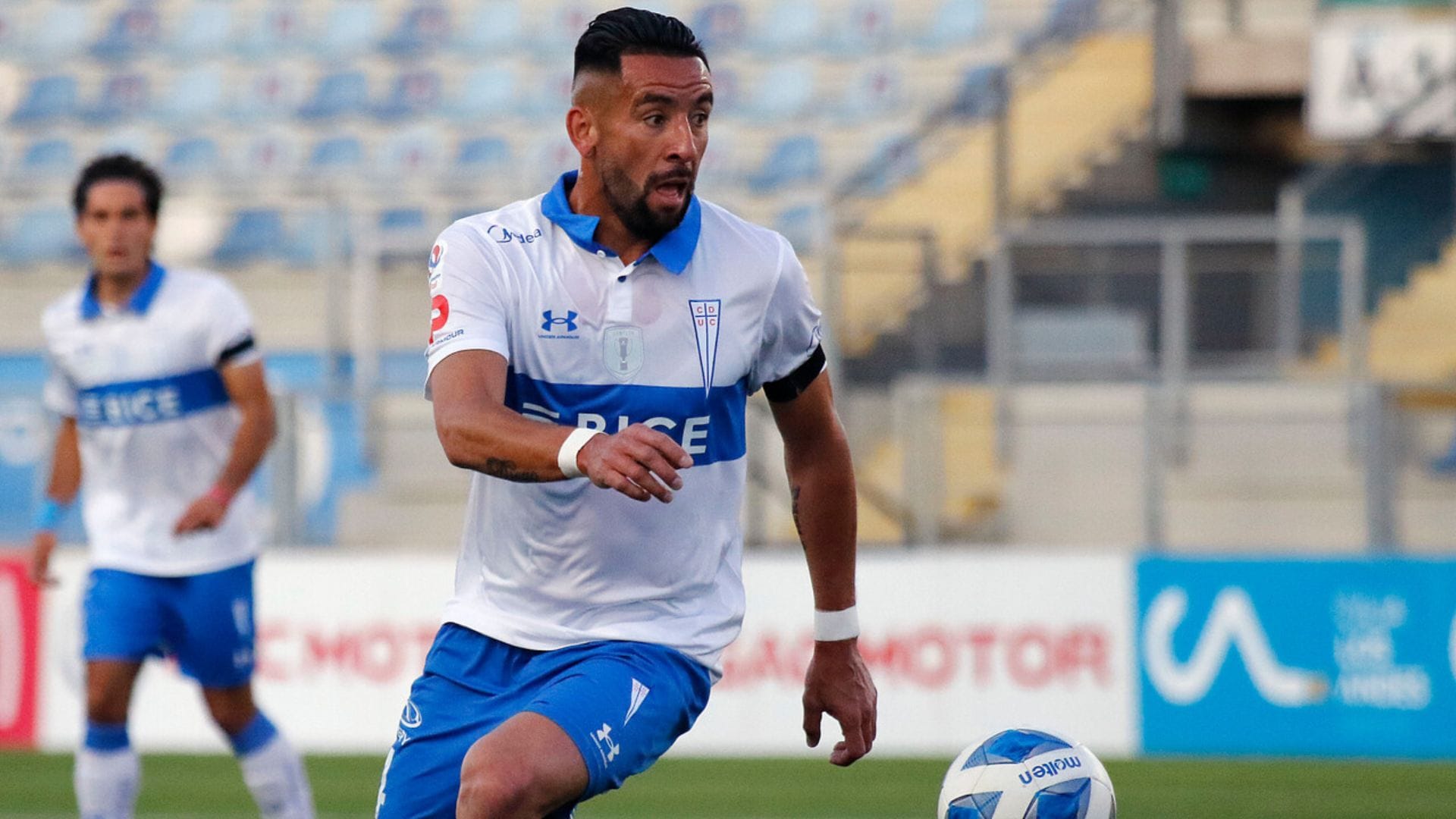 Mauricio Isla deja la Universidad Católica: Su salida responde a razones personales