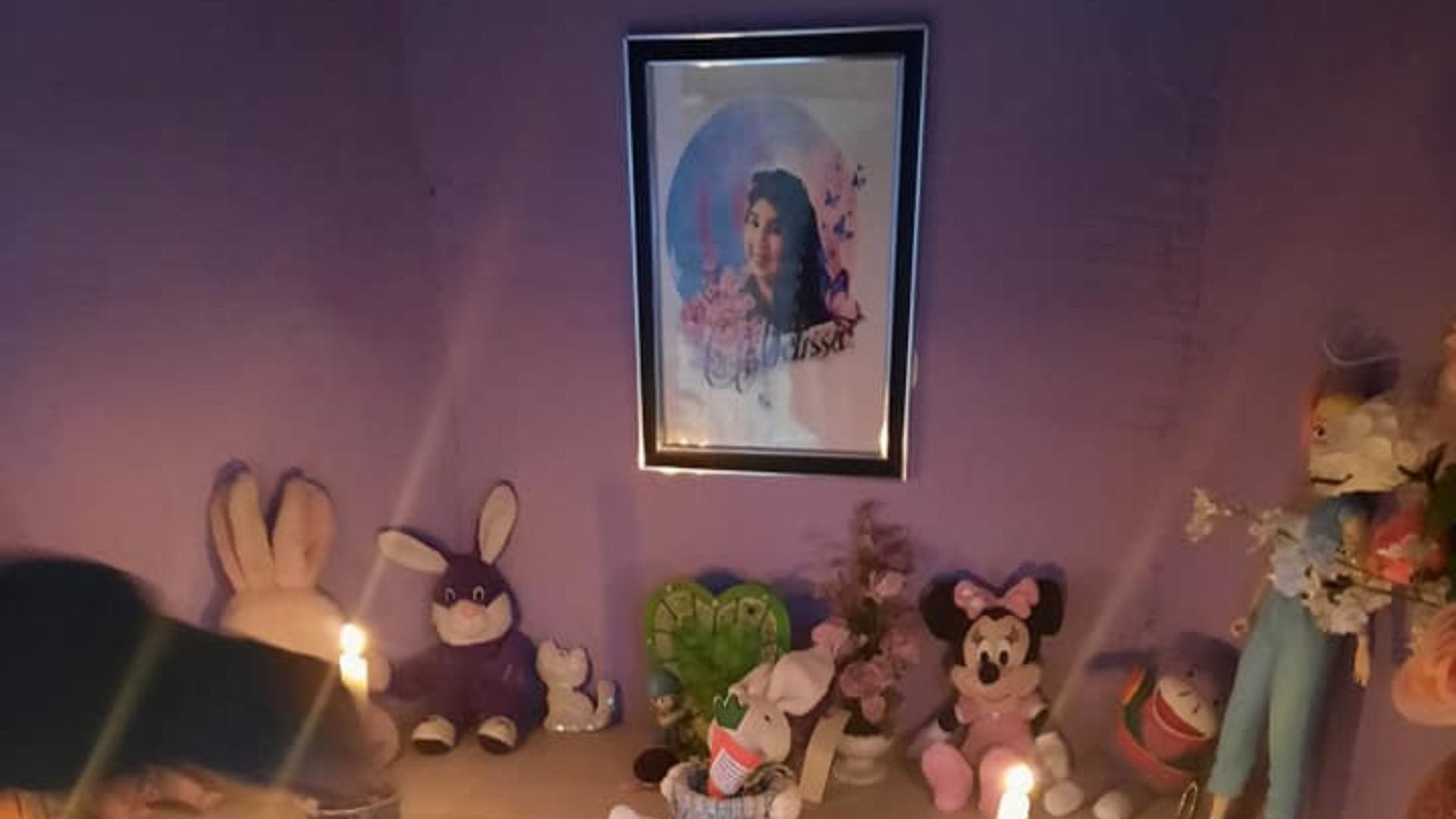 Caso Melissa Chávez: Condenan a 18 y 15 años de presidio a madre de la menor por parricidio e incendio en Coquimbo