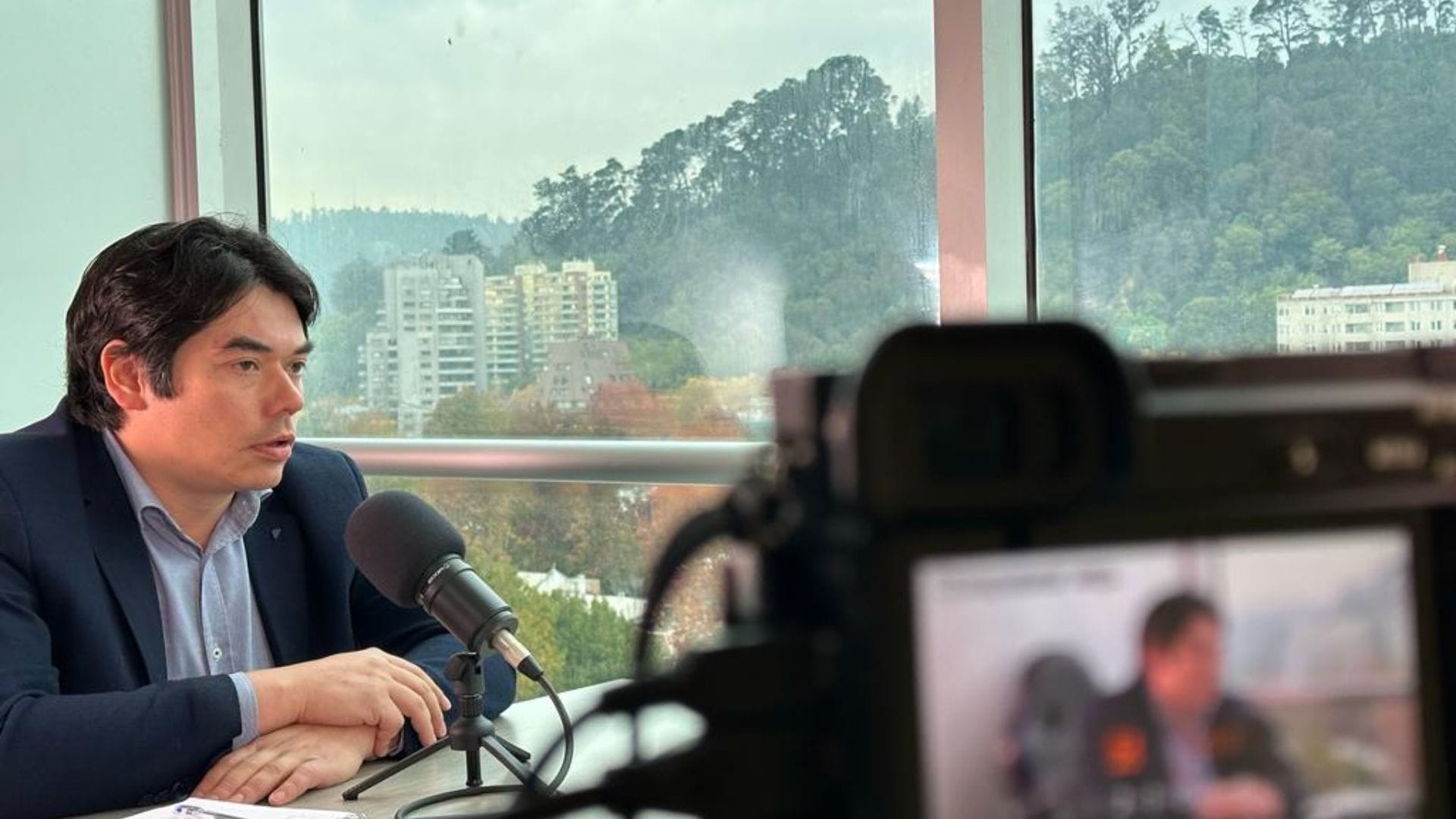 Gobierno Regional tomará control de la UOCT de Concepción para mejorar transporte público