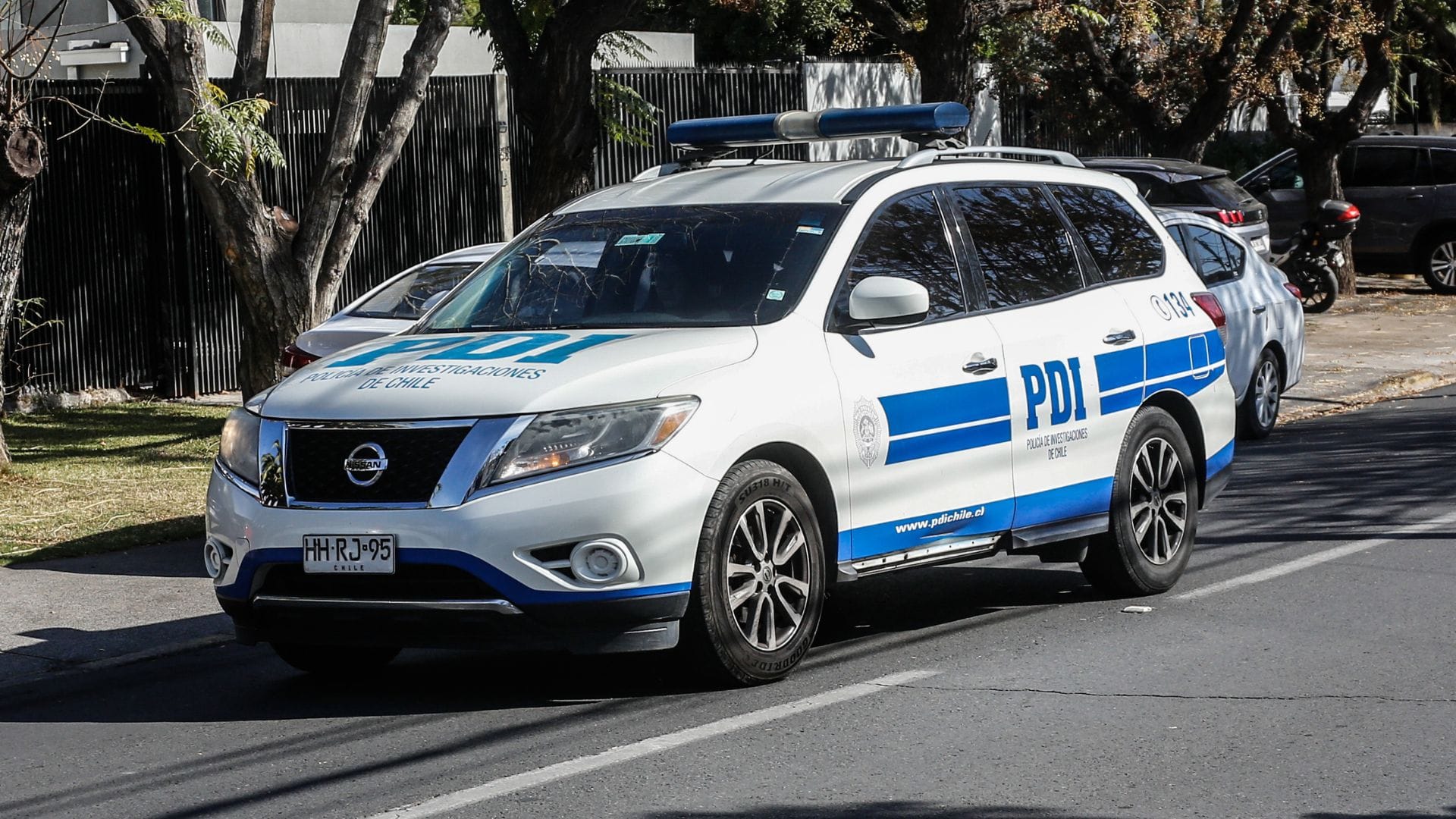 Francisco Frei es capturado tras un día de vigencia de la orden de detención en su contra