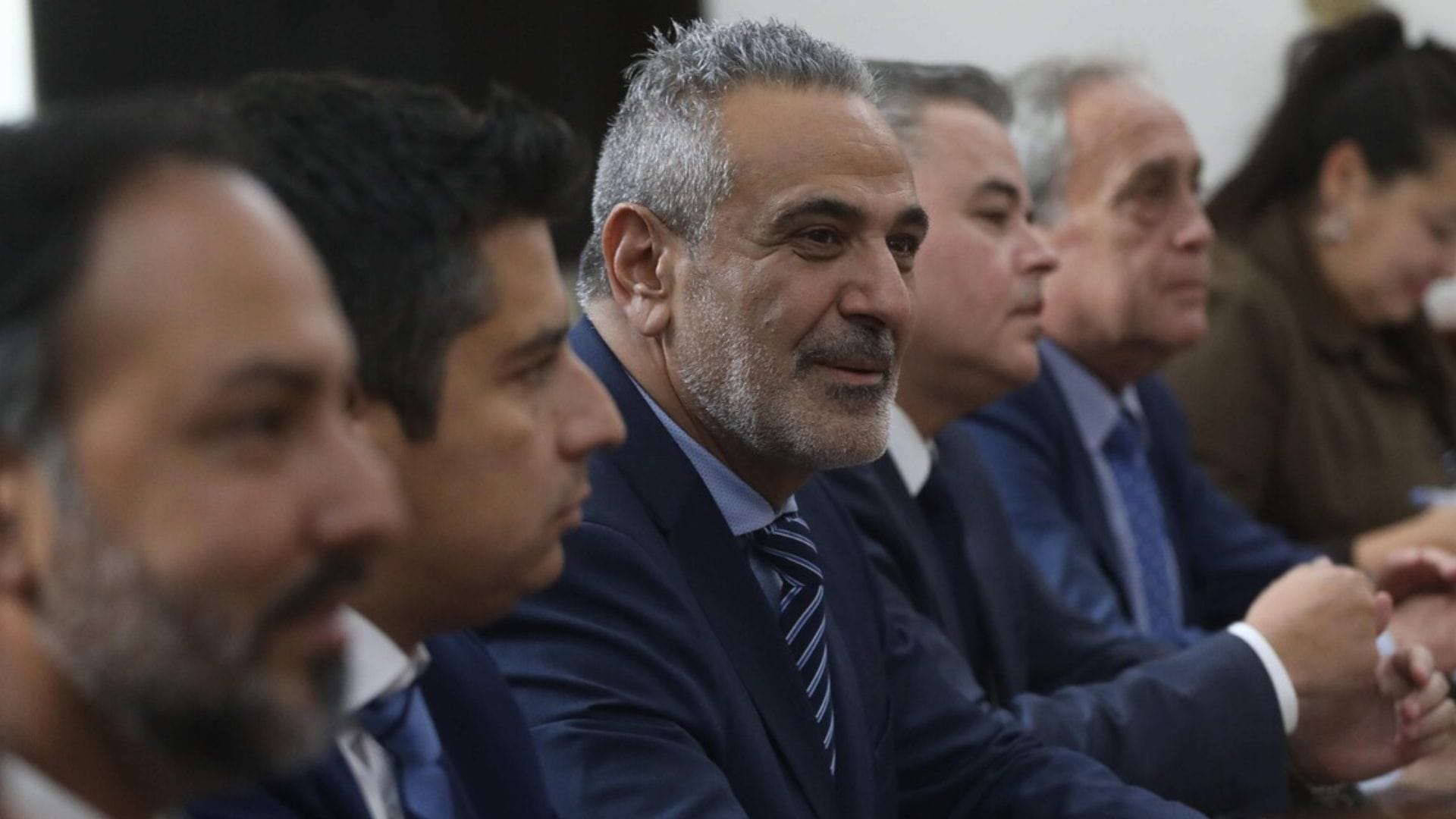 “Aprovechan cualquier instancia para figurar”: Filtran chat de Pablo Milad y presidentes de clubes criticando al Gobierno