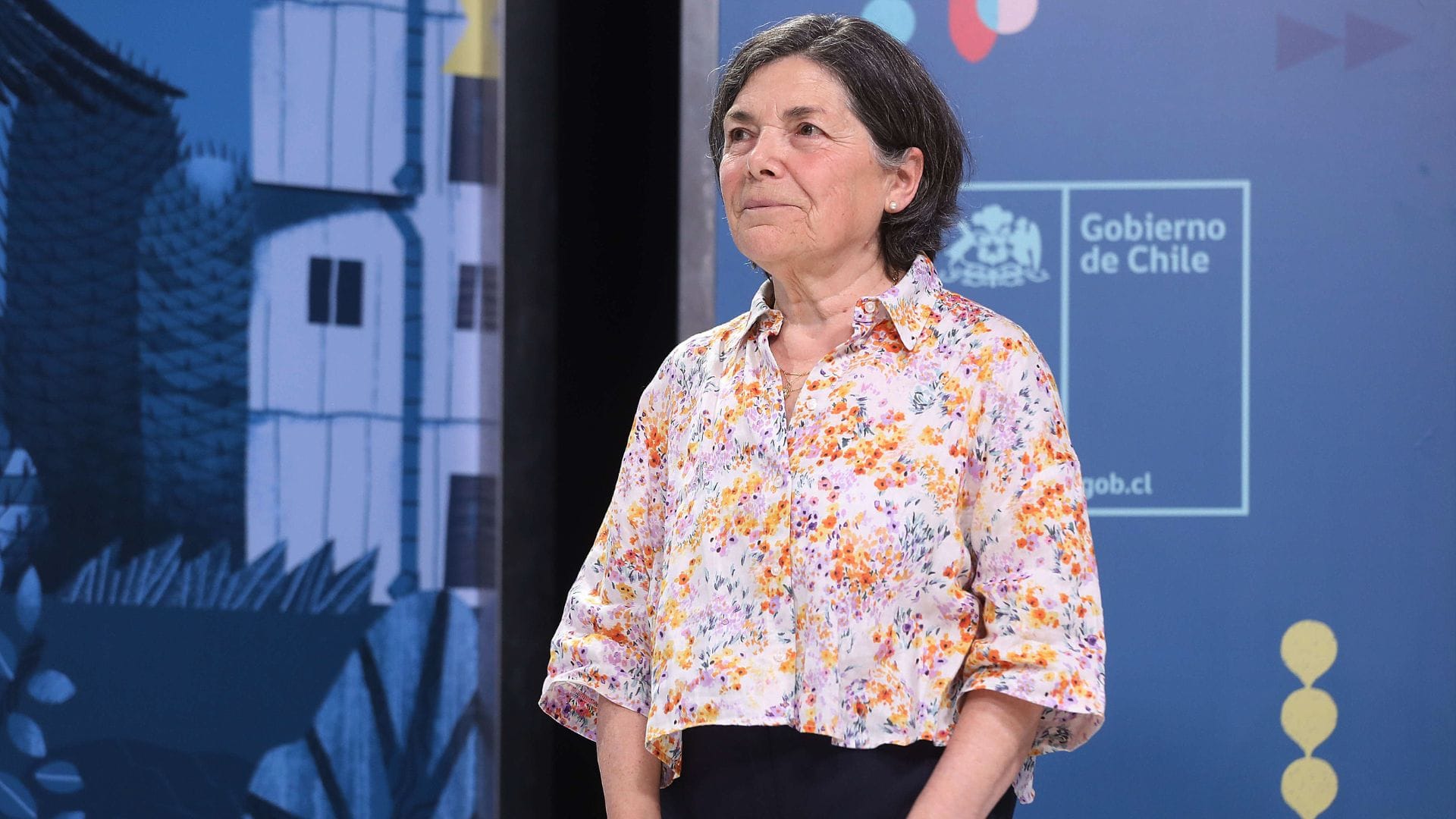 Dispar evaluación deja trabajo de Paulina Saball como delegada para reconstrucción post incendios