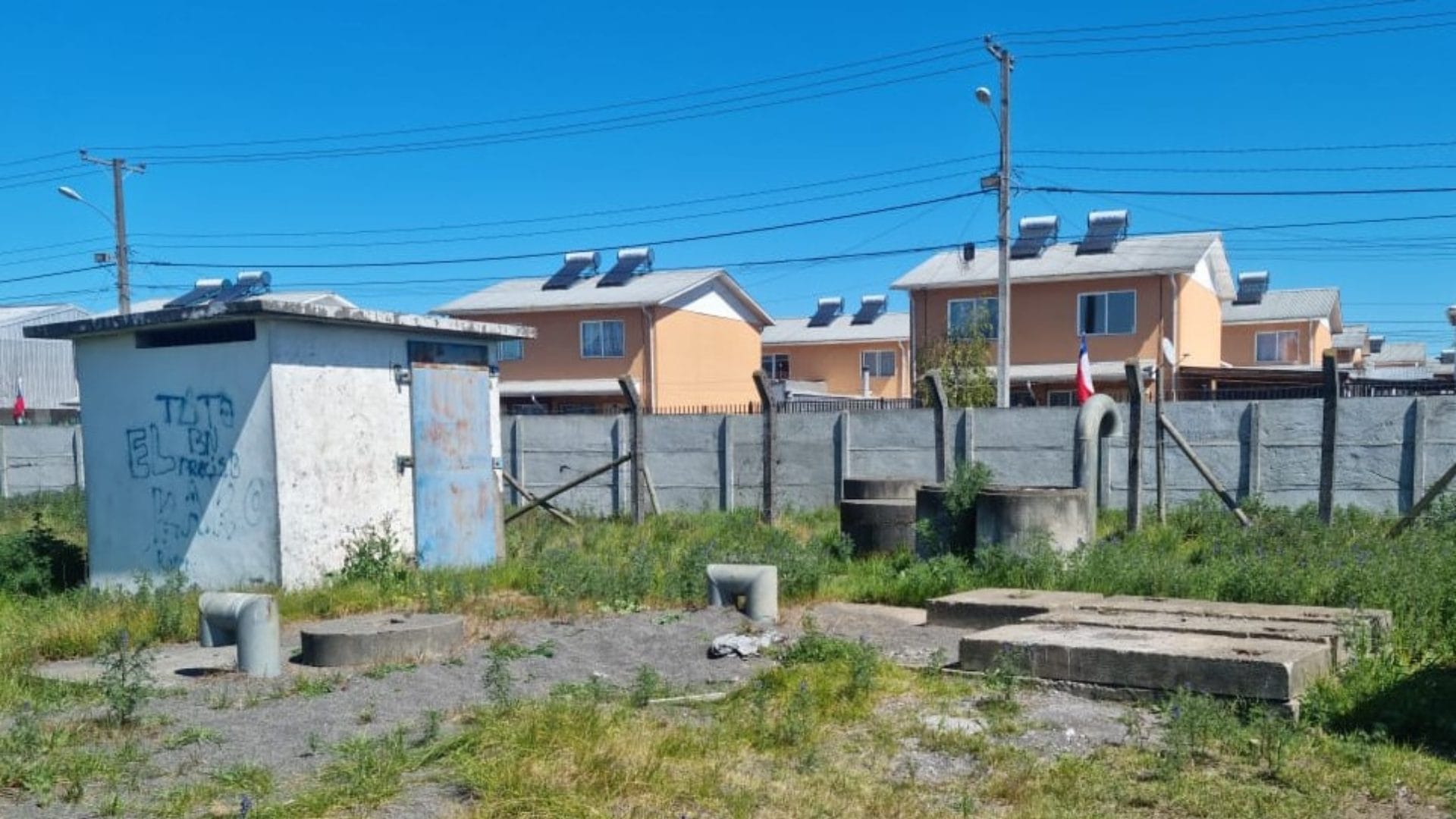 DGA multó a Essbio por no cumplir normativa de acuíferos de Coronel