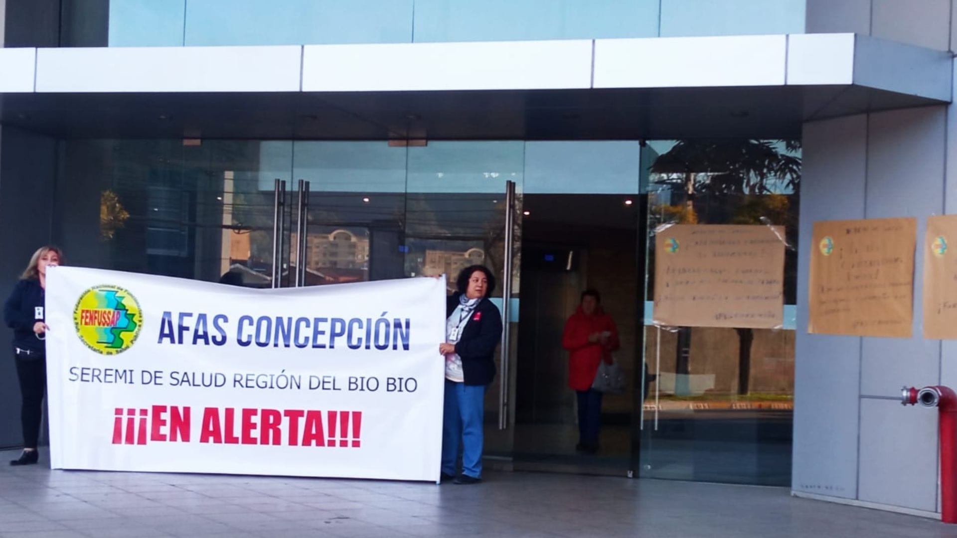 Funcionarios de la Autoridad Sanitaria acusan contrataciones “a dedo” en la Seremi de Salud del Biobío