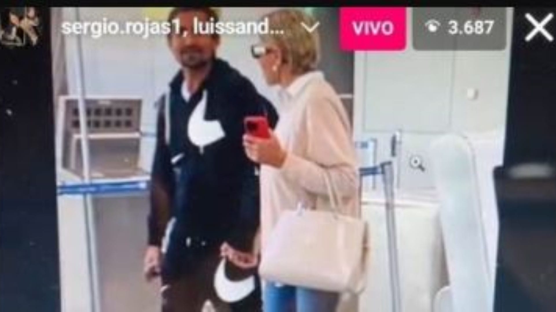 “¿Remember amoroso? Imagen revelaría que Raquel Argandoña se reconectó con Félix Ureta