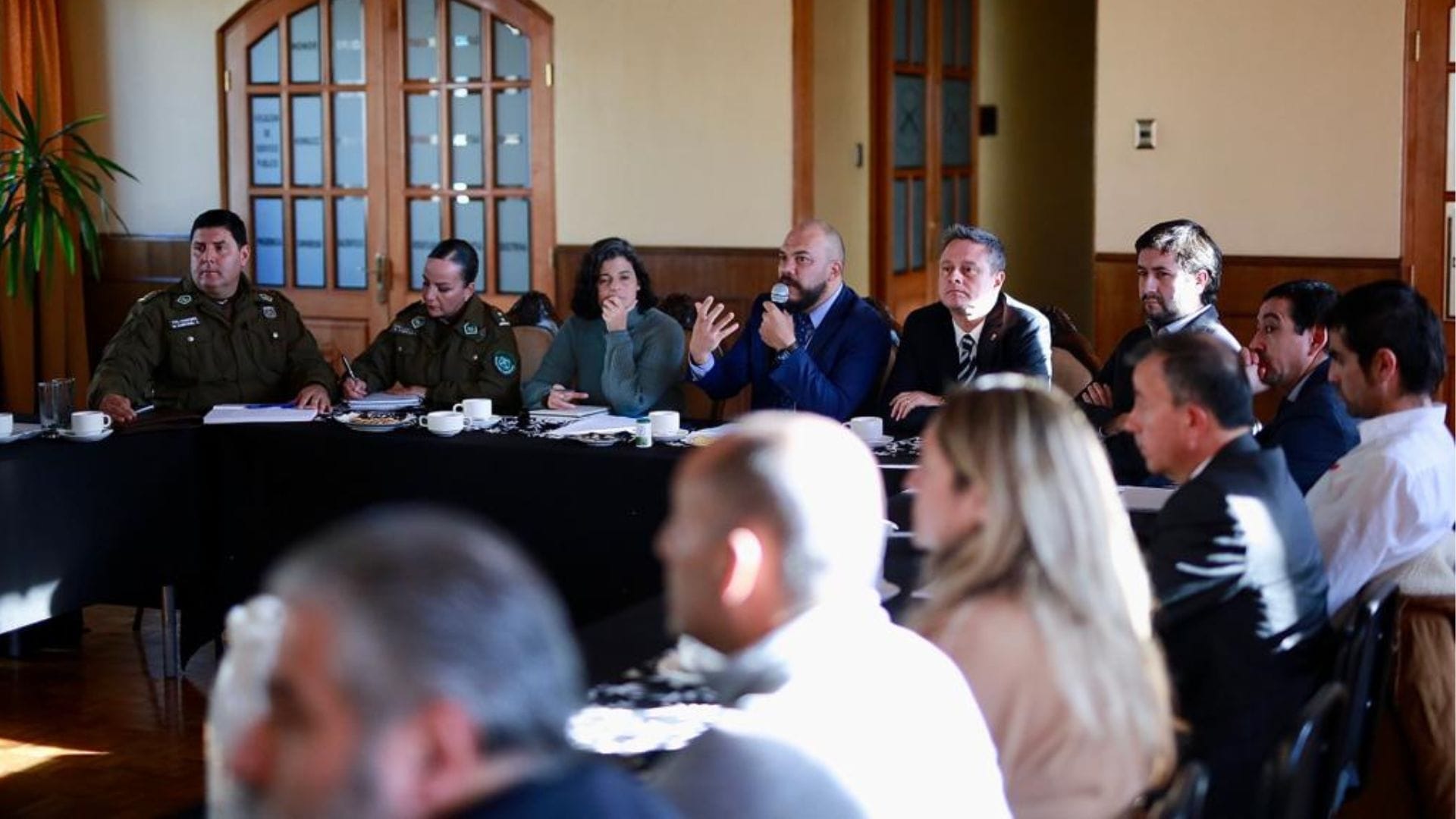 Inician fuerza de tarea contra el robo de vehículos en Concepción