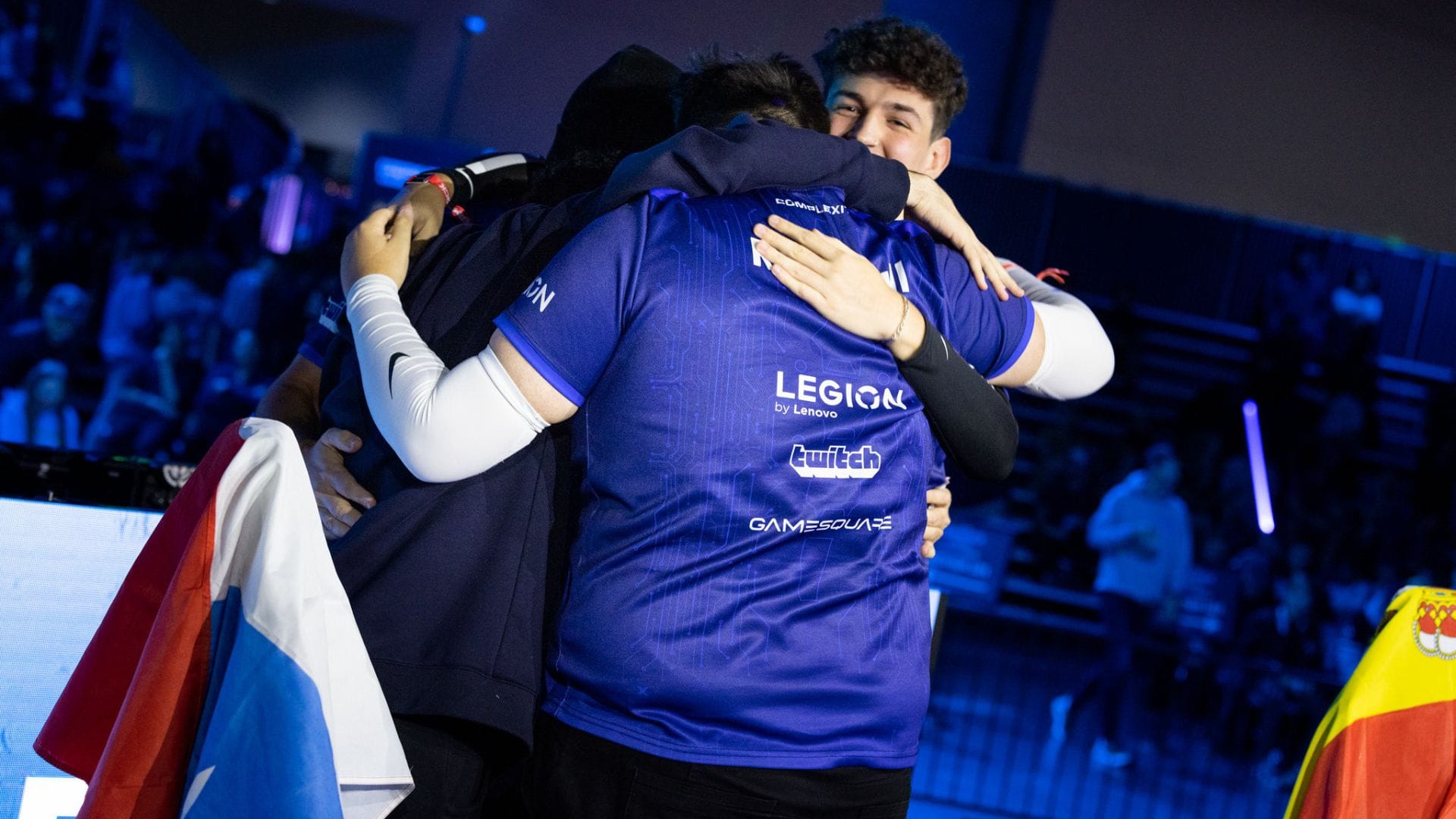 ¡Campeones de Norteamérica!: Complexity ganó, con un chileno en sus figuras, el Split de Primavera de Rocket League