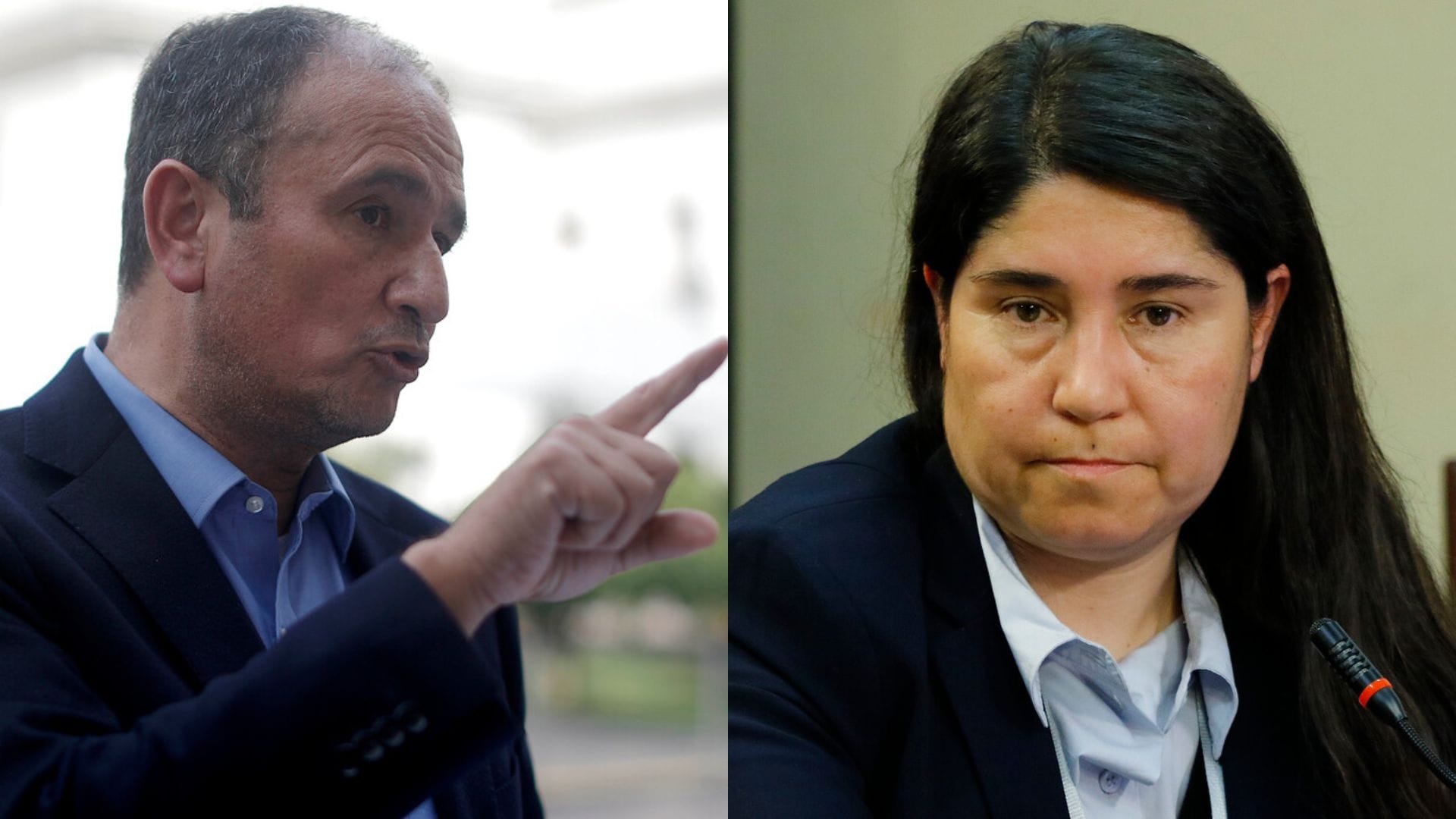 Gobernador Díaz criticó a Estadio Seguro tras desmanes en Collao y pidió salida de la directora