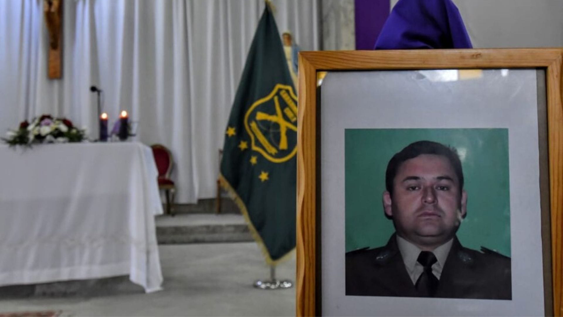 Detienen a tercer involucrado en homicidio del suboficial mayor Francisco Benavides