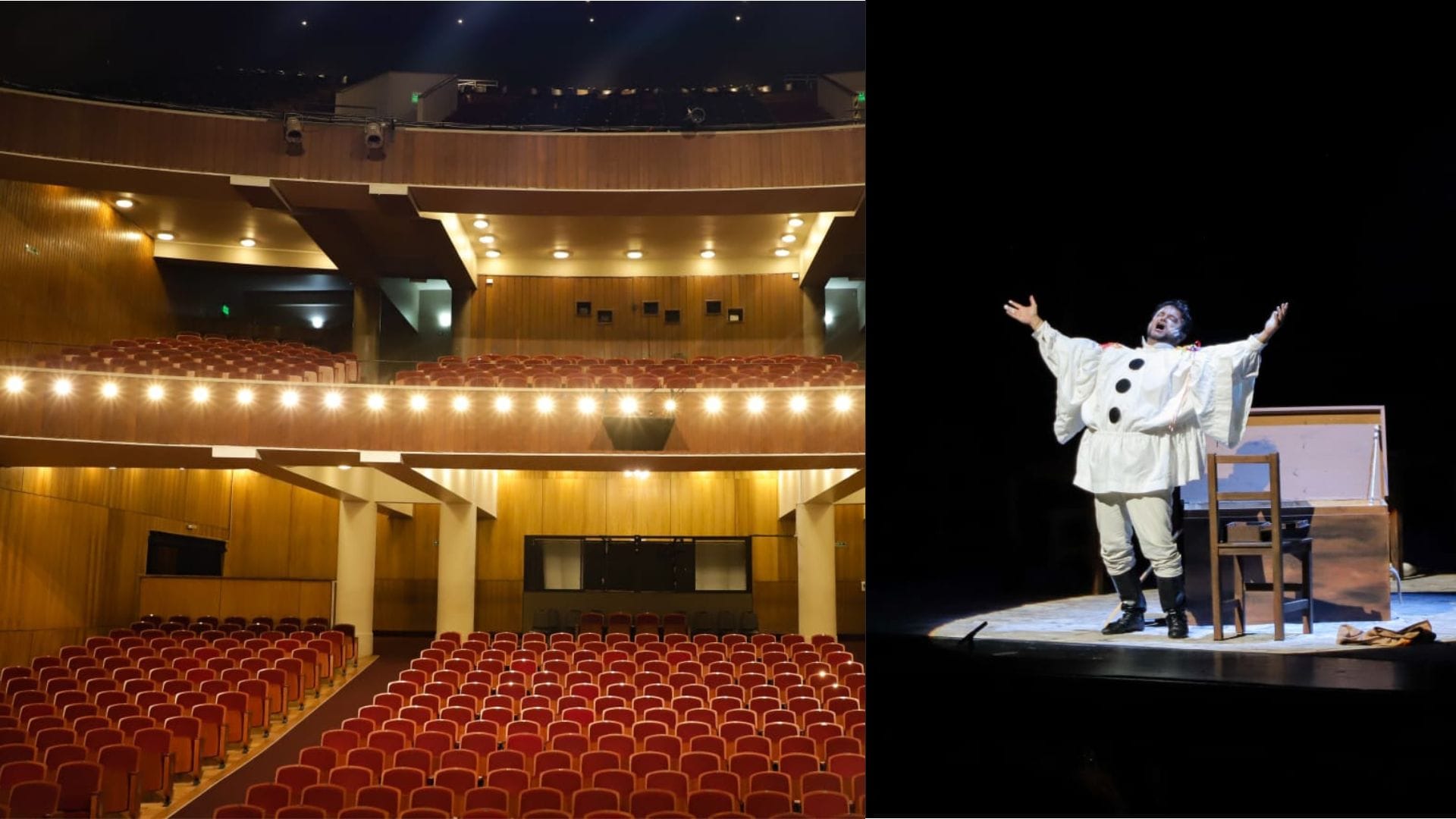 Corcudec se adelanta al día del patrimonio: Tendrá charla diseño de vestuario y recorrido por el teatro