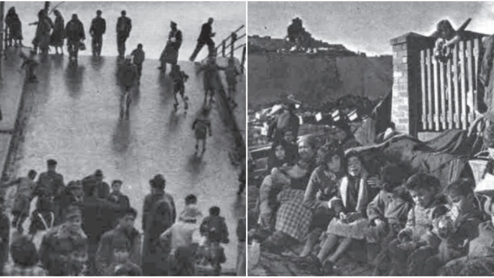 Tragedia del 21 de mayo de 1960 en Concepción: Terremoto golpeó la ciudad bajo “furiosa lluvia”