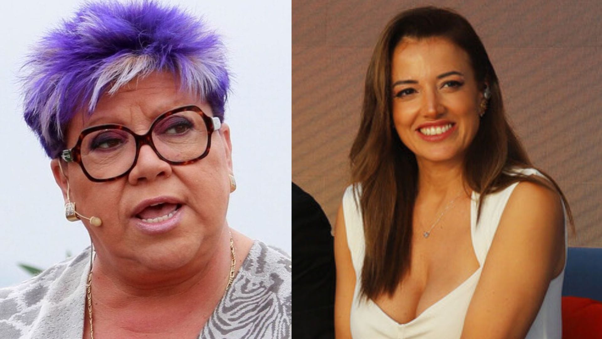 Maldonado arremetió contra Yamila Reyna y la culpó de la salida de Margot Kahl de TVN