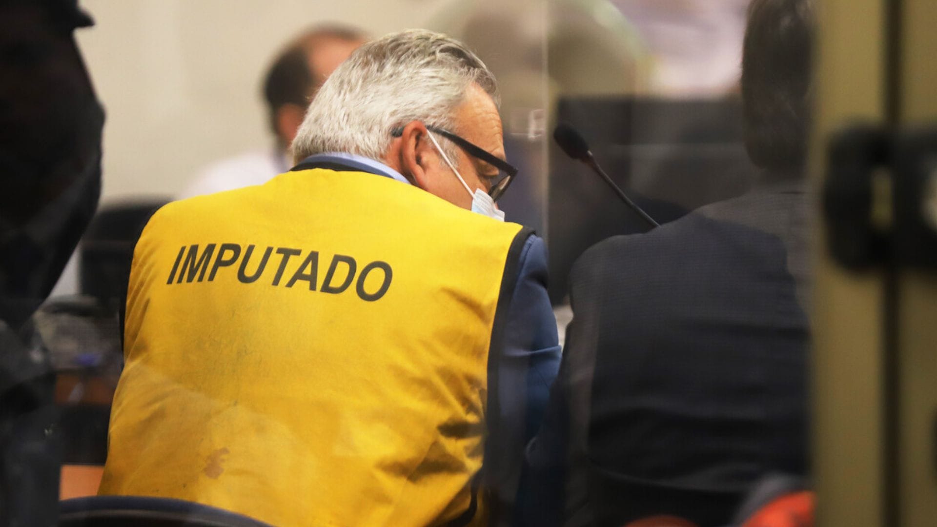 Sentencian a 24 años de cárcel al “abogado del metanol”: Envenenó a víctimas para cobrar sus seguros de vida