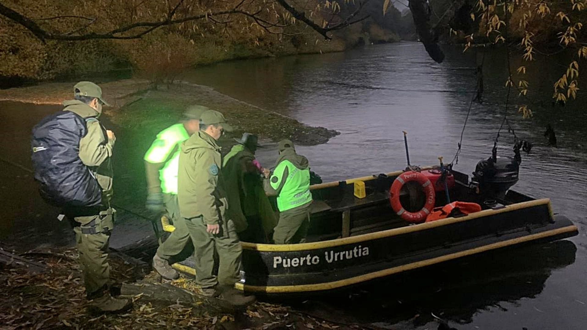 Lo hizo a caballo, en cuatrimoto y bote: Adulto mayor viajó desde Cochamó a Argentina para operarse de urgencia