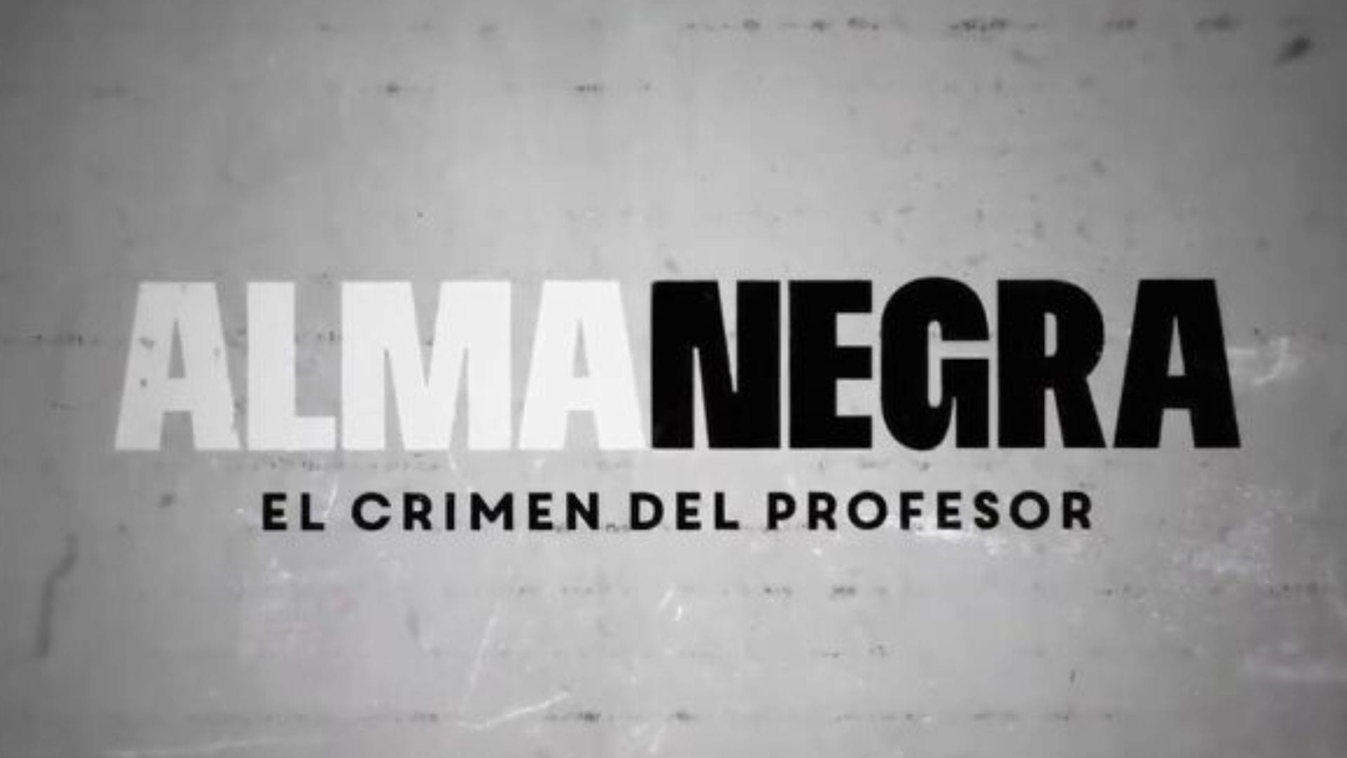 Corte rectificó resolución: TVN podrá transmitir capítulo final de “Alma Negra” basado en crimen del profesor Nibaldo