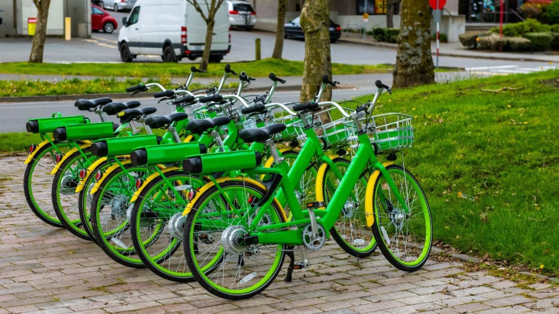 Bicicletas que permiten convertir el hidrógeno en electricidad llegarían a Chile en octubre del 2023
