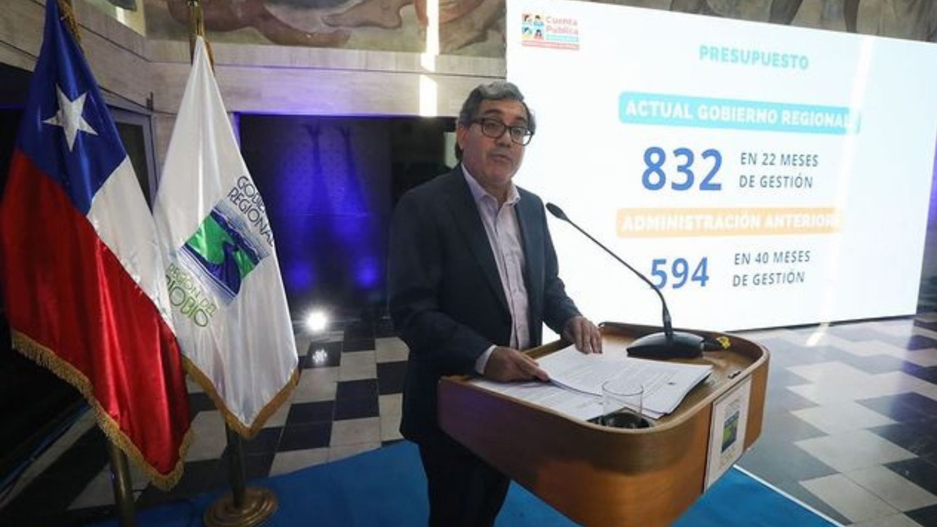 Allanan vivienda de exadministrador regional del GORE Biobío por indagatorias de Caso Convenios
