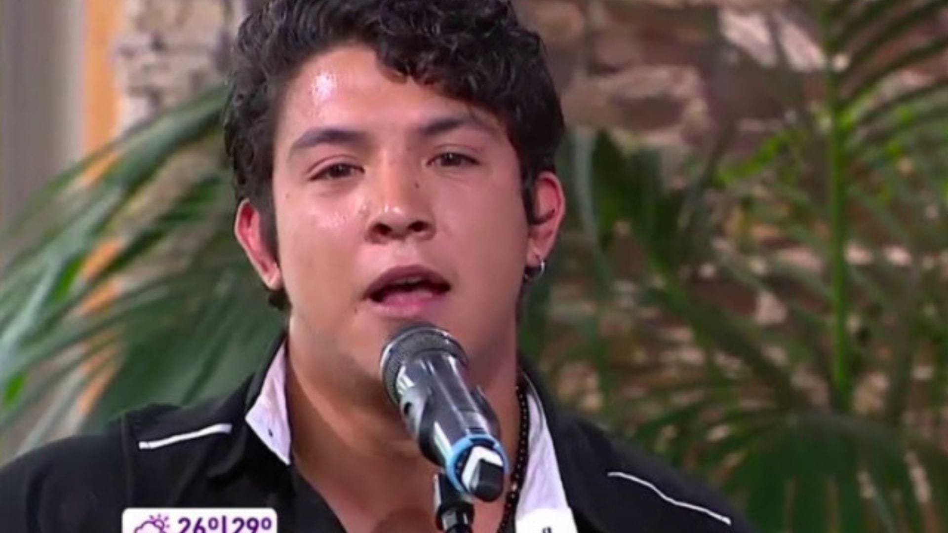 Expareja de “El Gitano” subió emocionante video de él junto a su hijo: Salen los dos cantando