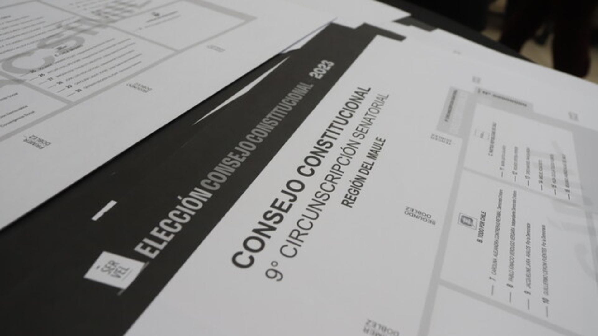 Editorial: No hay caso, la elección de Consejeros Constitucionales “no prendió”