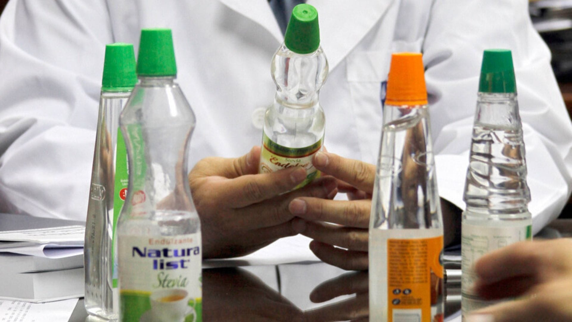 OMS recomienda no consumir endulzantes por riesgo de diabetes tipo 2 y enfermedades cardiovasculares