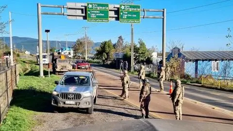 Decreto Supremo de Emergencia: Lo que rige ahora en zonas afectadas por incendios tras fin del estado de excepción