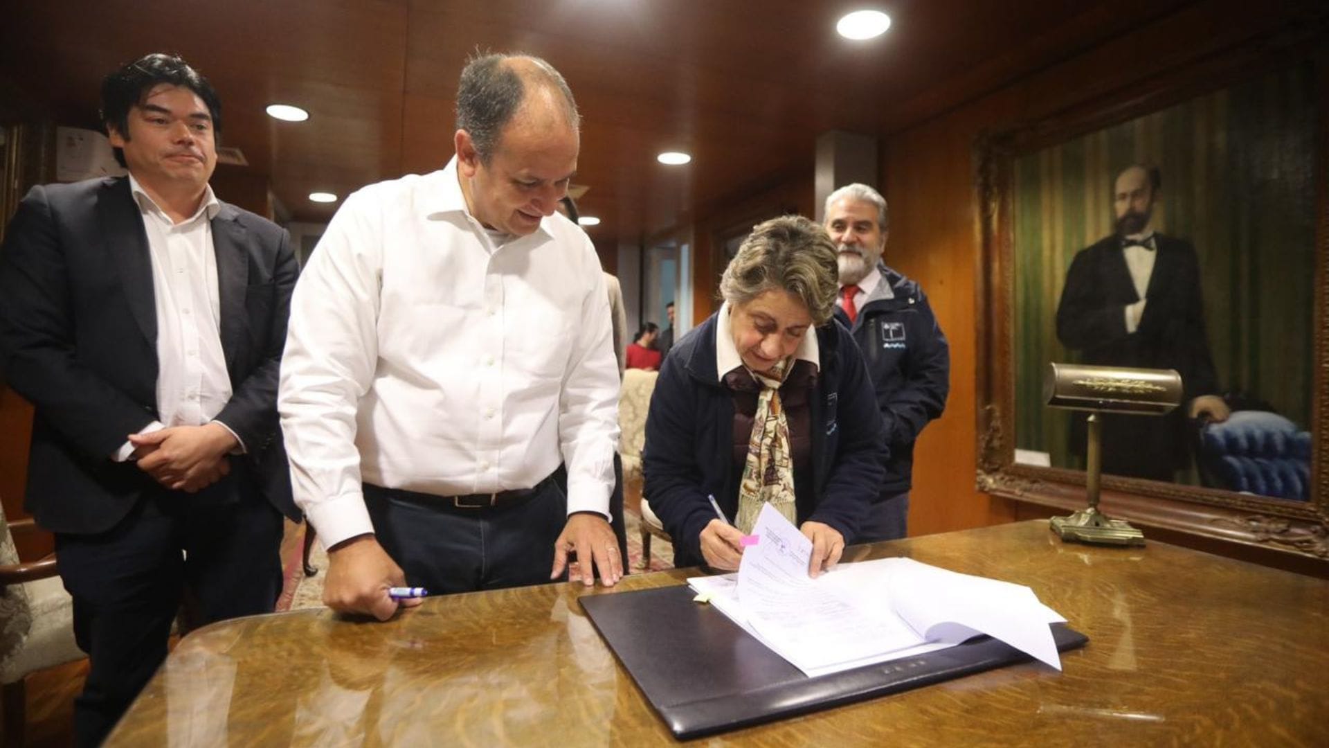 Gobierno Regional adelanta plan de “Gobernanza regional” para la conectividad del Biobío