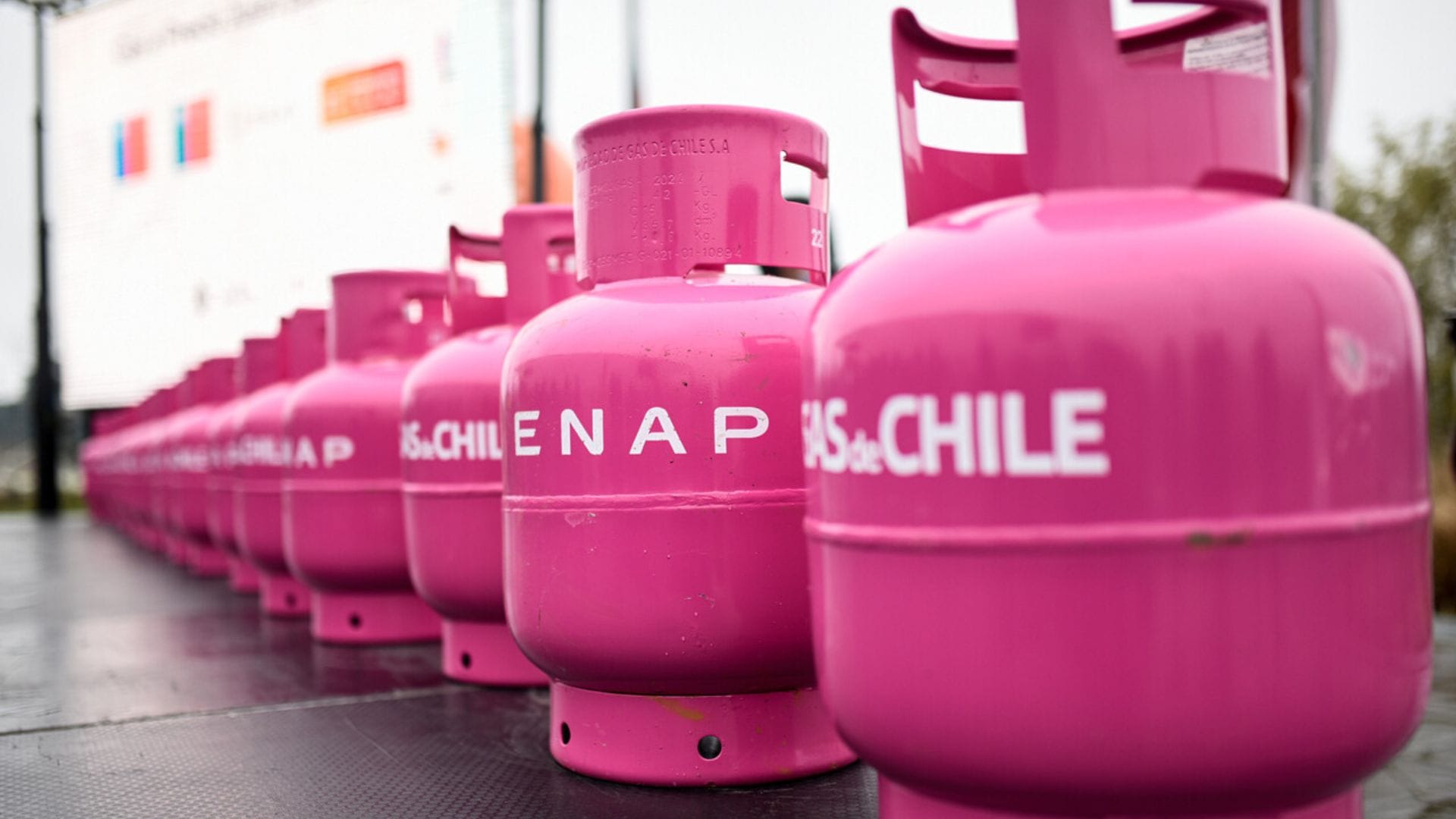 La particular oferta de gas barato en Chiguayante a dos días de lanzarse “Gas de Chile”