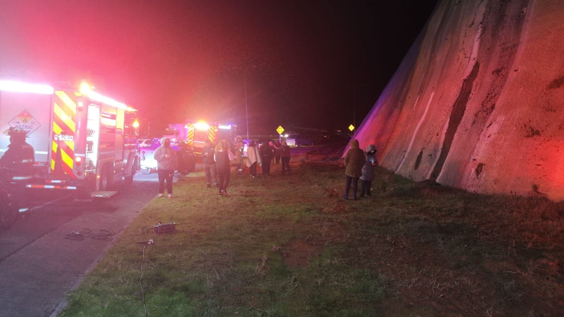 Confirman el hallazgo de partes de un cuerpo humano en Lirquén