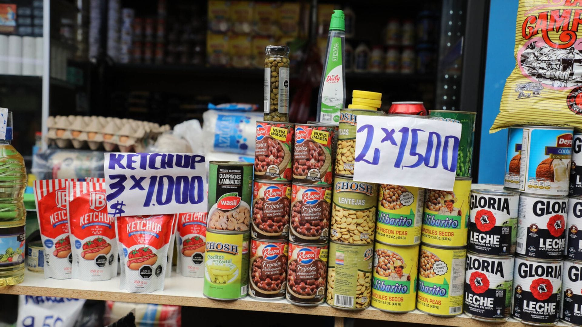 Inflación anual en Chile bajó a un dígito tras un año: Hacienda proyecta que termine el primer semestre cerca del 8%