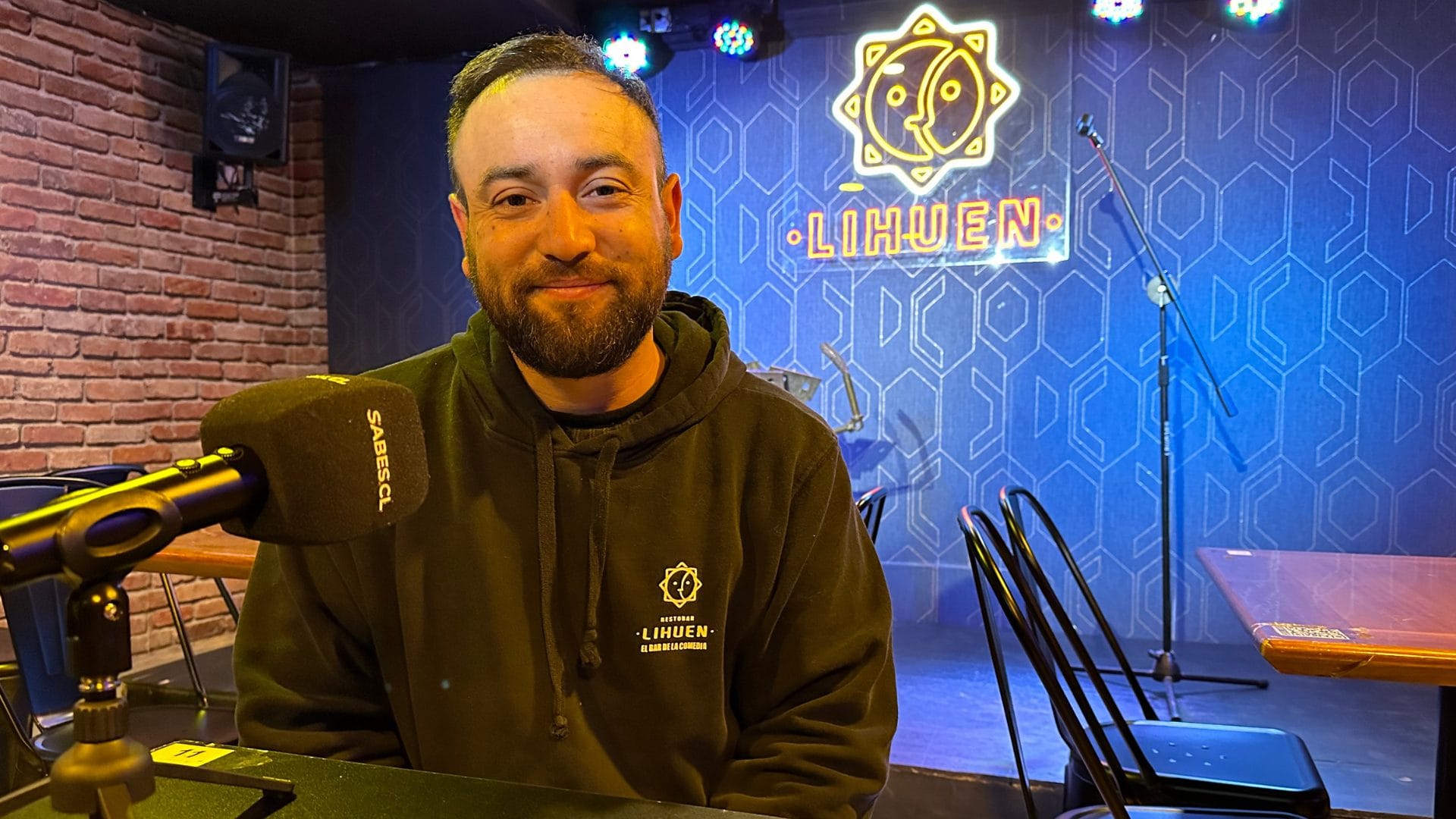 El bar de la comedia de Concepción: Lihuén, cuna de humoristas y democratizador de risas en Chile