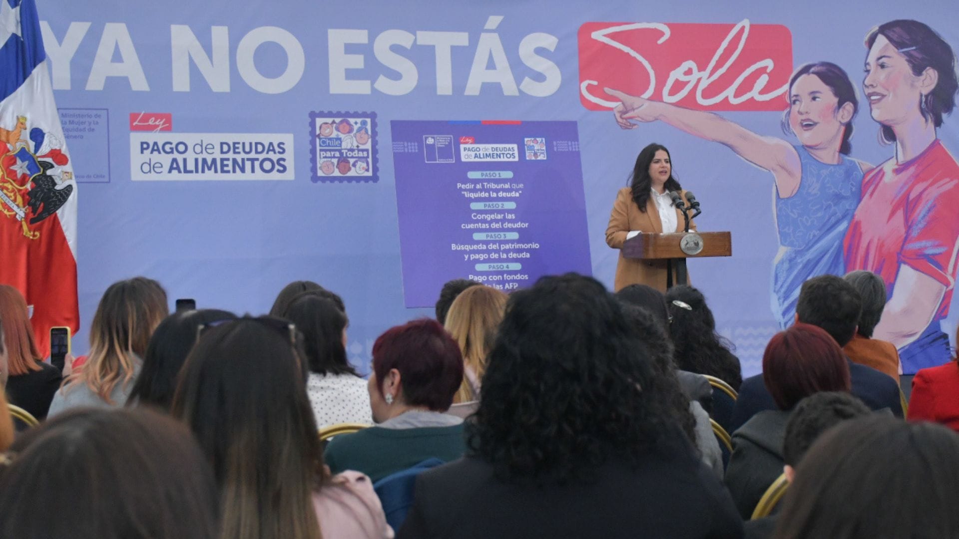 Más de 7 mil “papitos corazón” hay en el Biobío: Autoridades llaman a recurrir a Tribunales por deudas