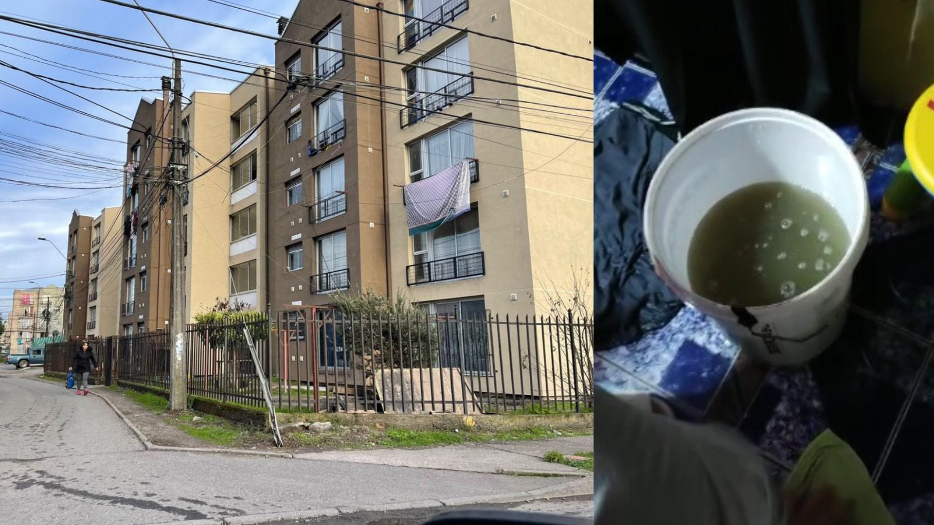 Vecinos de Ribera Norte acusan que llevan 5 años pidiendo cambio de techo: Minvu responde