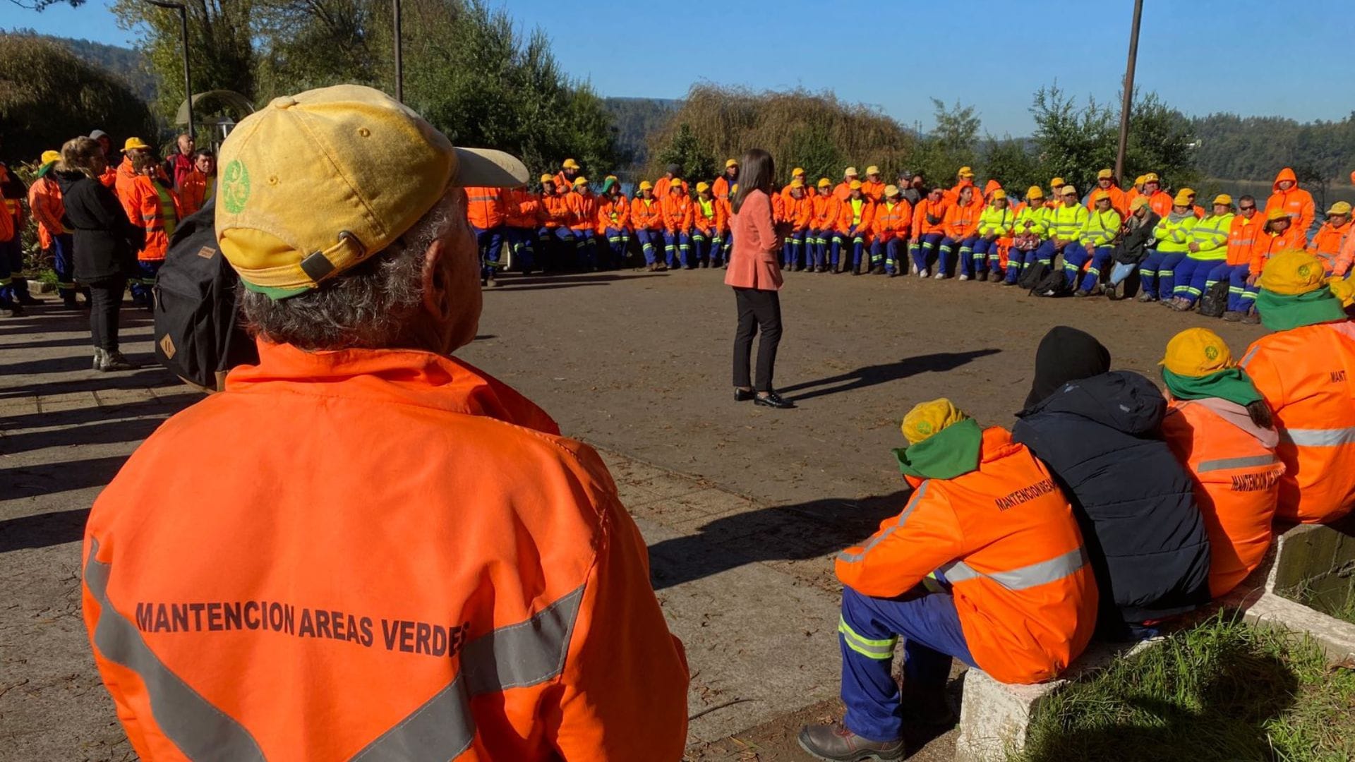 Trabajadores de Preserva sin trabajo: Exigen que alcalde de San Pedro les entregue solución