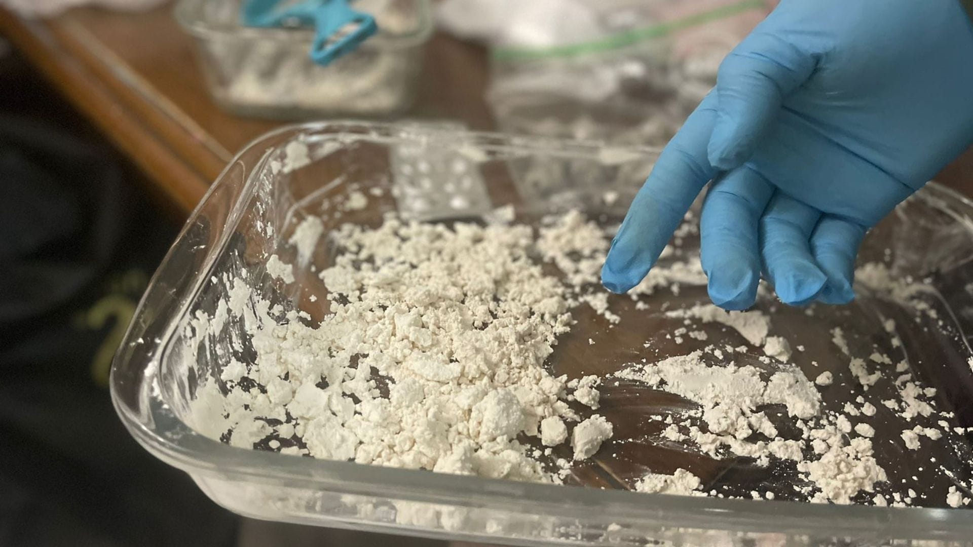 Desarticulan banda criminal dedicada al tráfico de drogas en Coronel