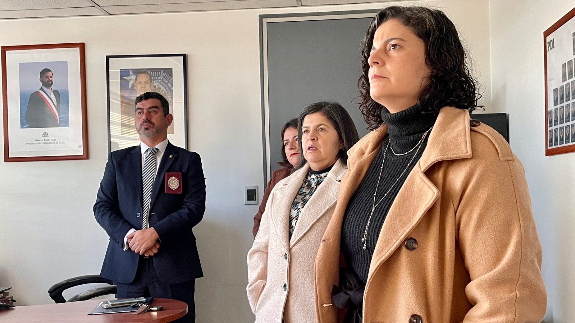 “El crimen organizado no llegó con nosotros”: Delegada Presidencial por Tren de Aragua en Concepción