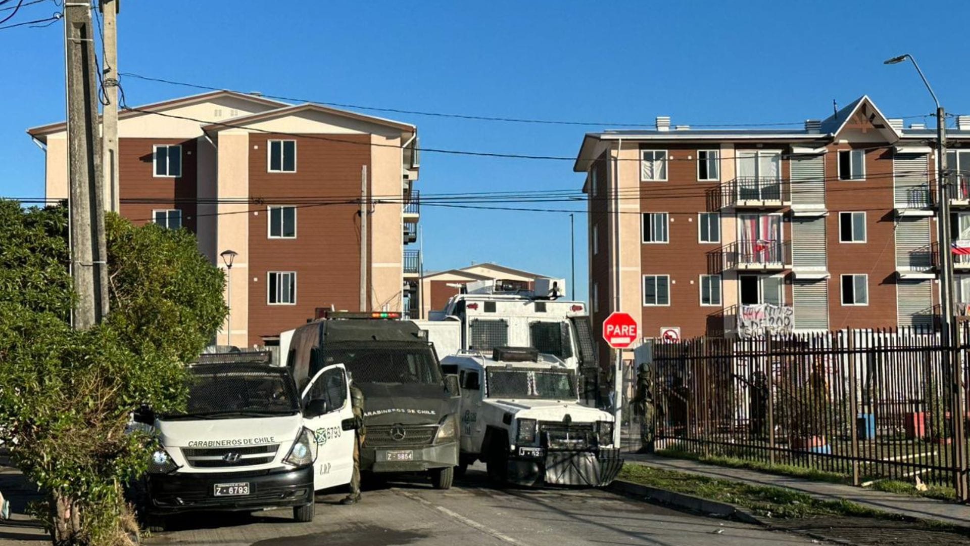Evaluarán condiciones de departamentos y entregarán permisos de habitabilidad a familias afectadas en San Pedro